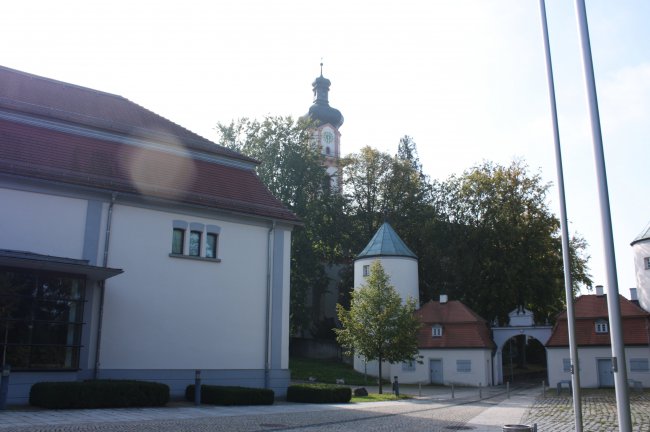 Laupheim (heutige Ansicht)