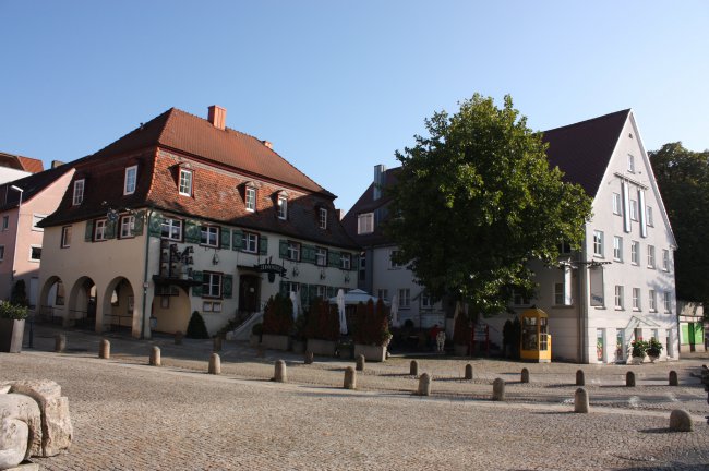 Laupheim (heutige Ansicht)