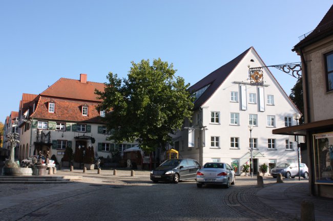 Gasthaus Mohren (heutige Ansicht)