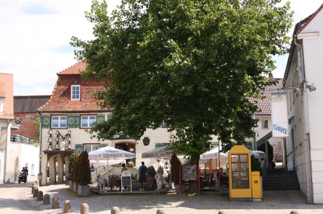 Gasthof zum Mohren (heutige Ansicht)