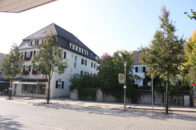 7-Schwabenapotheke, Laupheim (heutige Ansicht)