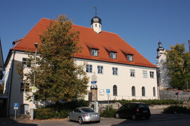 Heilig-Geist-Spital (heutige Ansicht)