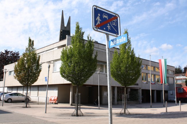 Marienkirche (heutige Ansicht)