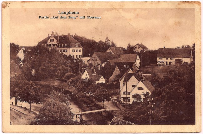 Laupheim - Partie 