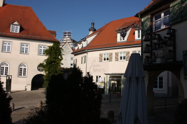 Oberer Marktplatz (heutige Ansicht)