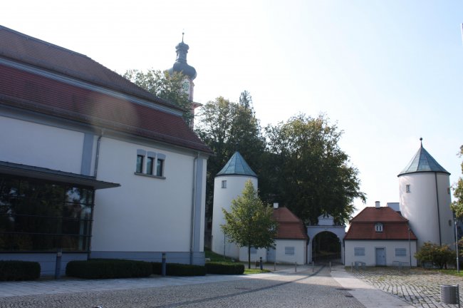 Laupheim, Peter und Paul Kirche (heutige Ansicht)