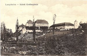 Schloss Großlaupheim