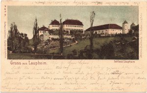Gruß aus Laupheim