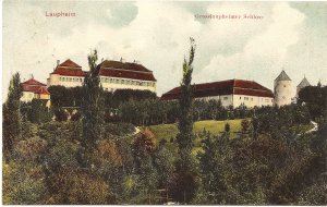 Schloss Großlaupheim