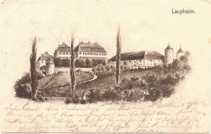 Schloss Großlaupheim