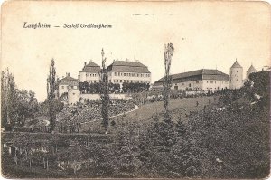 Schloss Großlaupheim Schloss Großlaupheim