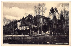 Schloss Großlaupheim Schloss Großlaupheim