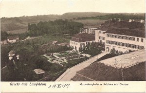 Gruß aus Laupheim