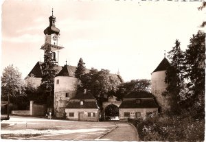Schloss Großlaupheim