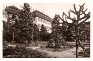 Laupheim Partie am Schlosspark