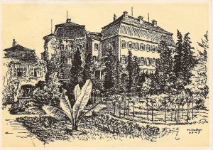 Schloss Großlaupheim