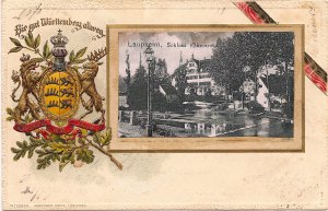 Laupheim, Schloss (Oberamt)