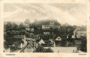 Laupheim Teilansicht