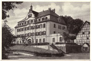Schloss Kleinlaupheim