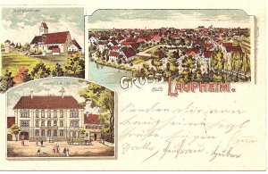 Gruß aus Laupheim Gruß aus Laupheim