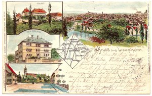 Gruß aus Laupheim Gruß aus Laupheim