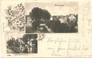 Gruß aus Laupheim Gruß aus Laupheim