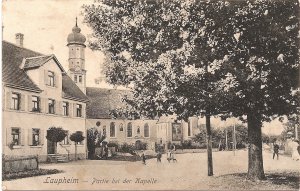Laupheim - Partie bei der Kapelle