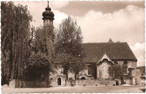 Friedhofskapelle