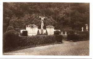 Laupheim, Kriegerdenkmal