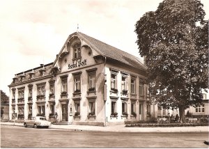 Hotel Post Hotel Post