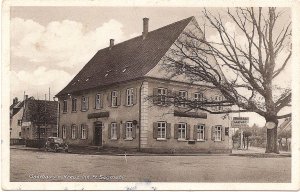 Gasthaus z. Kreuz