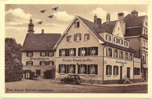 Gasthof und Metzgerei zum Wyse