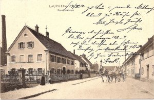 Laupheim, Kapellenstraße