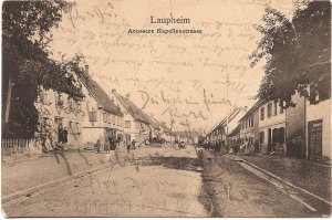 Laupheim, Aeussere Kapellenstrasse