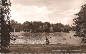 Laupheim (Württ.), Schwimmbad