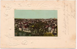 Laupheim, Teilansicht