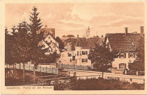 Laupheim, Partie an der Rottum