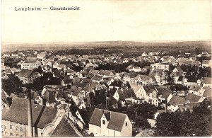 Laupheim - Gesamtansicht Laupheim - Gesamtansicht