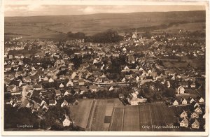 Laupheim, Orig. Fliegeraufnahme