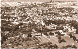 Laupheim, Teilansicht
