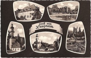Gruß von Laupheim