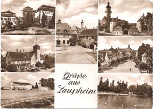 Grüße aus Laupheim