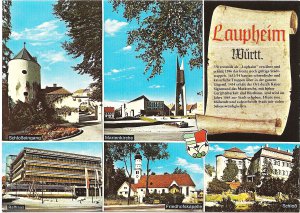Laupheim Würrt.