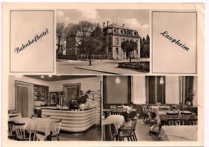 Bahnhofhotel Laupheim