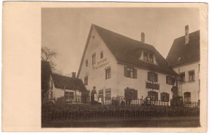 Schlosserei F. Münch