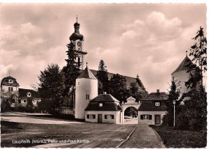 Laupheim, Peter und Paul Kirche