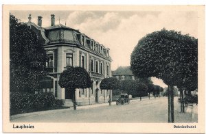 Laupheim Bahnhofhotel