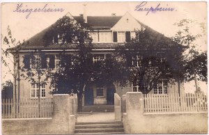 Kriegerheim Laupheim