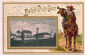 Laupheim, Schloss Laupheim, Schloss