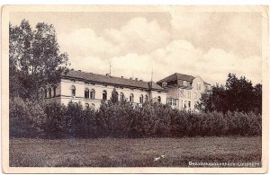 Bezirkskrankenhaus Laupheim